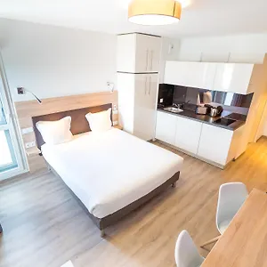 Apart-hotel Le Roi ***