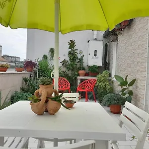 Rooftop Attic Nápoles