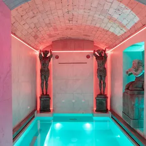 **** Hotel Romanico Palace Luxury & Italy