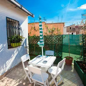 Terrazza Del Santo 2,0 - La Terrazza Nel Cuore Di Nápoles